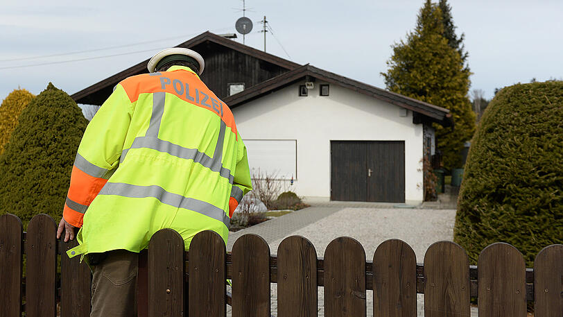 Das Verbrechen in Höfen erschütterte die ganze Region.