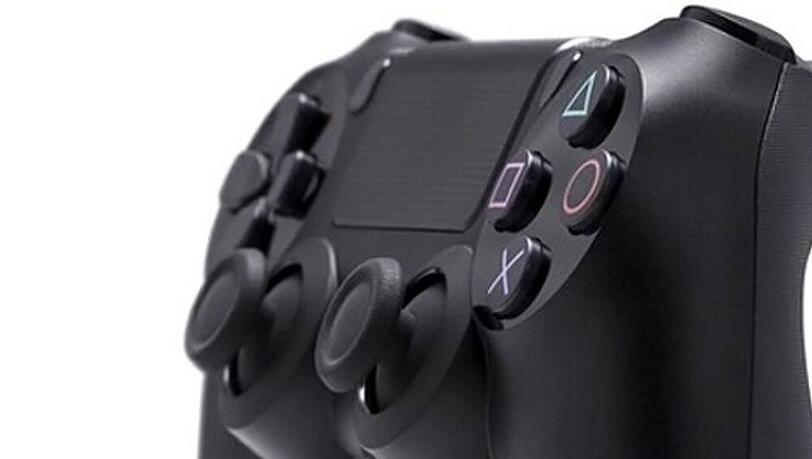 So sieht Sonys neuer DualShock4-Controller aus So sieht Sonys neuer DualShock4-Controller aus