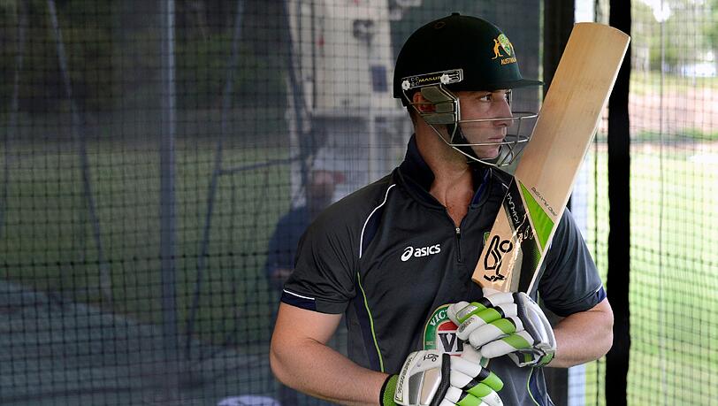Phillip Hughes erlitt am Dienstag einen Koptreffer. Am Donnerstag erlag der Kricket-Profi seinen Verletzungen. Phillip Hughes erlitt am Dienstag einen Koptreffer. Am Donnerstag erlag der Kricket-Profi seinen Verletzungen.