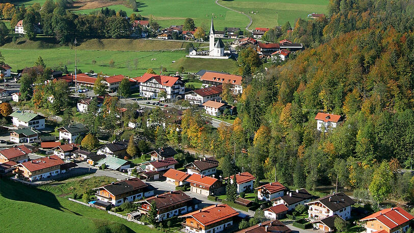 Naturverbunden, Traditionsbewusst und malerisch gelegen: Die Gemeinde Kreuth im Landkreis Miesbach.