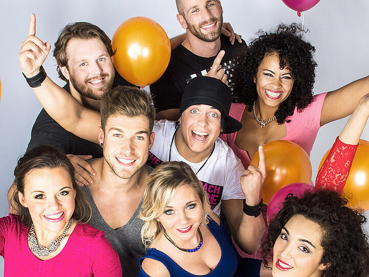 "Köln 50667": Die Crew der Kunstbar