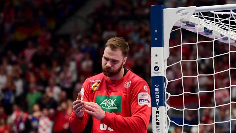Trotz einer starken Torhüter-Leistung von Wolff verlor die DHB-Auswahl das Hauptrunden-Schlüsselspiel gegen Kroatien. Trotz einer starken Torhüter-Leistung von Wolff verlor die DHB-Auswahl das Hauptrunden-Schlüsselspiel gegen Kroatien.