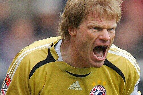 Oliver Kahn wettert gegen Klinsmann