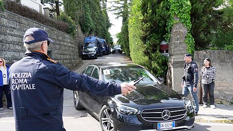 Bereits im vergangenen Jahr hatten Washington und Teheran verhandelt. (Archivbild)