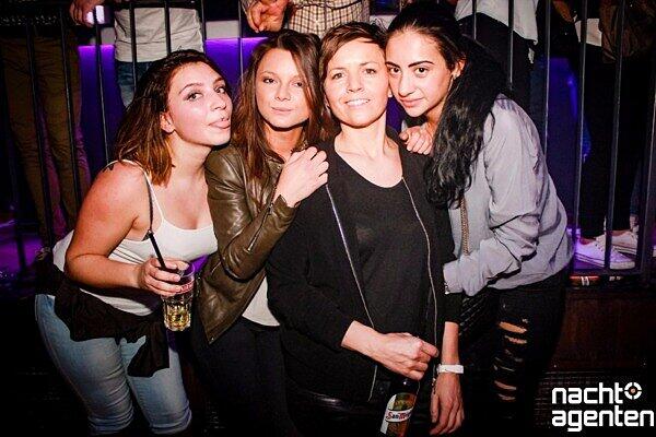"Urban Jungle" und "Wildstyle" waren die Events im Gecko am Wochenende. Zu Mixed Music wurde abgefeiert.