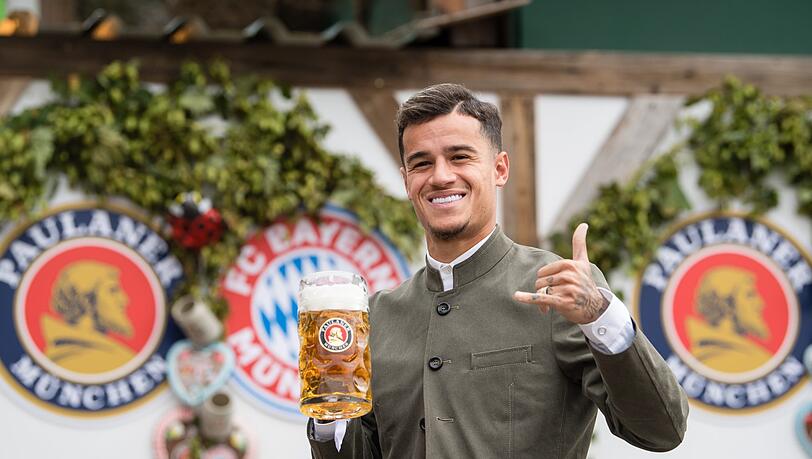 Philippe Coutinho Philippe Coutinho