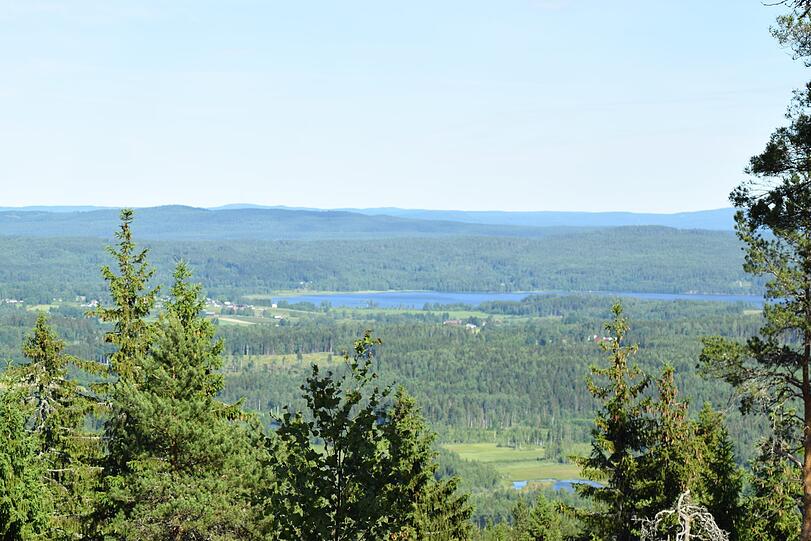 Die westschwedische Provinz Värmland an der Grenze zu Norwegen ist eine riesige Naturattraktion.