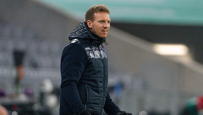 Julian Nagelsmann: "Meine coolste Basketball-Erfahrung war, als ich mal in Dallas zwei Spiele der Mavericks live gesehen habe, gegen Houston Rockets und Golden State. Wahnsinns-Atmosphäre. Dirk Nowitzki hat gespielt, absolut beeindruckend. Er ist einer der größten Sportler, die Deutschland je hatte." Julian Nagelsmann: "Meine coolste Basketball-Erfahrung war, als ich mal in Dallas zwei Spiele der Mavericks live gesehen habe, gegen Houston Rockets und Golden State. Wahnsinns-Atmosphäre. Dirk Nowitzki hat gespielt, absolut beeindruckend. Er ist einer der größten Sportler, die Deutschland je hatte."