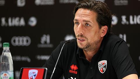 Sportdirektor Grlic und der Verein beenden die Zusammenarbeit. (Archivbild)