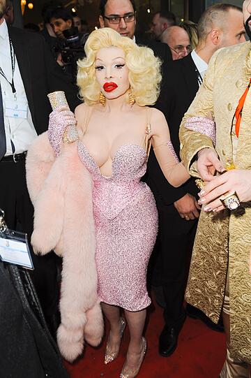 Amanda Lepore