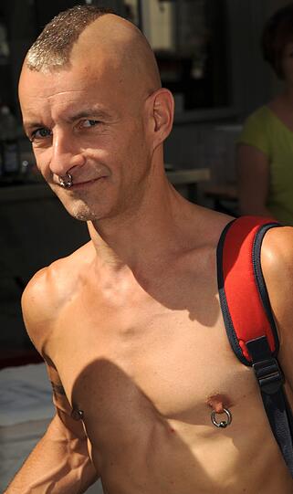 Schräg, schwul, schön: So viel los war beim Hans-Sachs-Straßenfest...