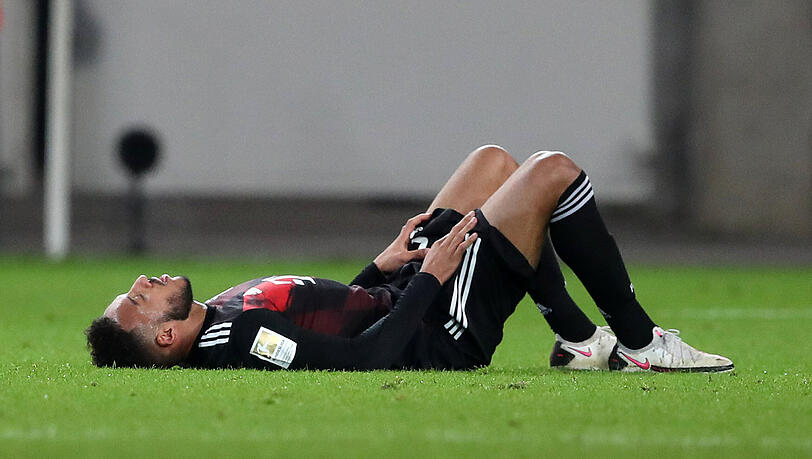 Corentin Tolisso ist seit seinem Wechsel zum FC Bayern 2017 vom Verletzungspech verfolgt.