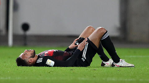 Corentin Tolisso ist seit seinem Wechsel zum FC Bayern 2017 vom Verletzungspech verfolgt.