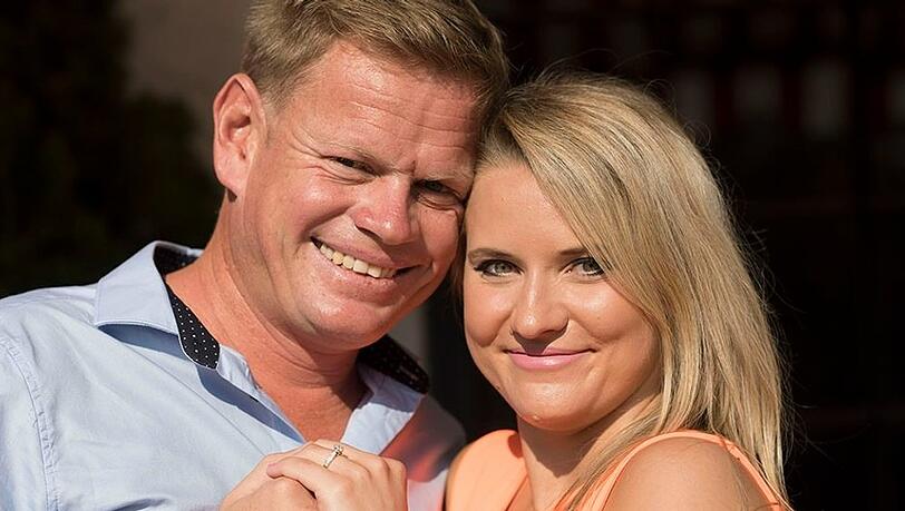 Die "Bauer sucht Frau"-Stars Oliwia und Jörn freuen sich auf weiteren Nachwuchs.