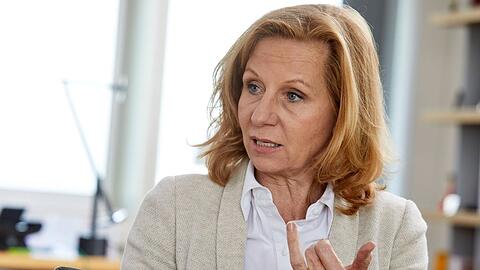Patricia Schlesinger ist nicht mehr länger ARD-Vorsitzende.