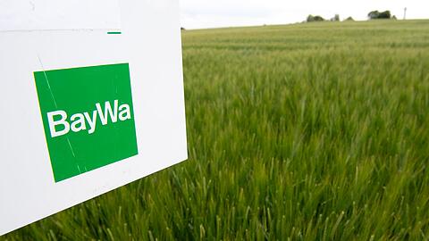 Die Baywa ist der gr&ouml;&szlig;te deutsche Agrarh&auml;ndler. Wegen Schulden in Milliardenh&ouml;he steht dem Konzern eine jahrelange schmerzliche Sanierung bevor. (Archivbild)