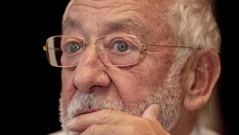 Dieter Hallervorden kann mit dem Rentnerdasein nichts anfangen. Dieter Hallervorden kann mit dem Rentnerdasein nichts anfangen.