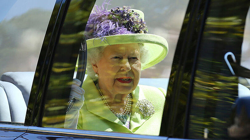 Queen Elizabeth II. öffnet ihren Landsitz in Sandringham für Besucher.