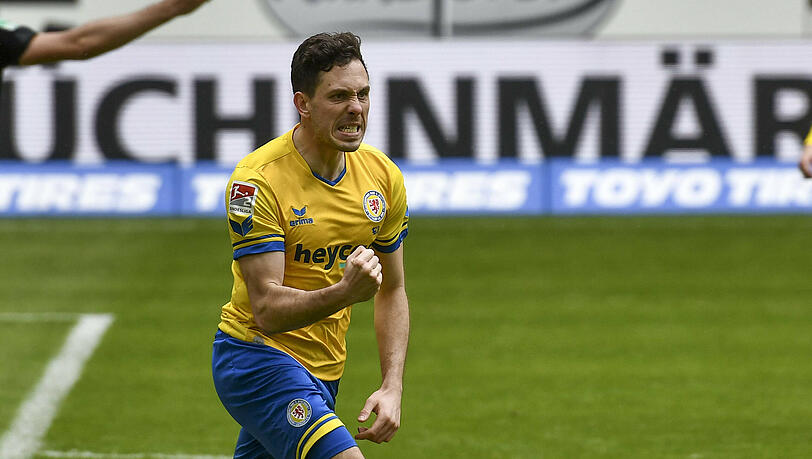 Marcel Bär soll kurz vor einer Vertragsunterschrift beim TSV 1860 stehen.