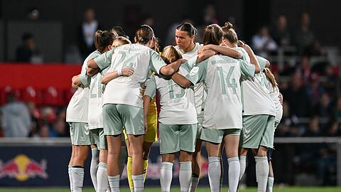 Gemeinsam stärker? Der Frauenfußball will sich mithilfe einer Projektgesellschaft stärker professionalisieren.