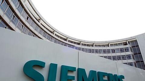 Siemens-Zentrale in München