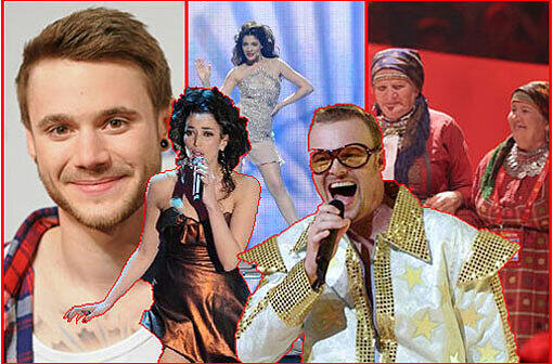Der Countdown läuft: Morgen gehts in Baku ins Finale! Sind Sie fit für den Eurovision Song Contest? Hier gibts die wichtigsten Regeln und alle Teilnehmer zum Durchklicken!