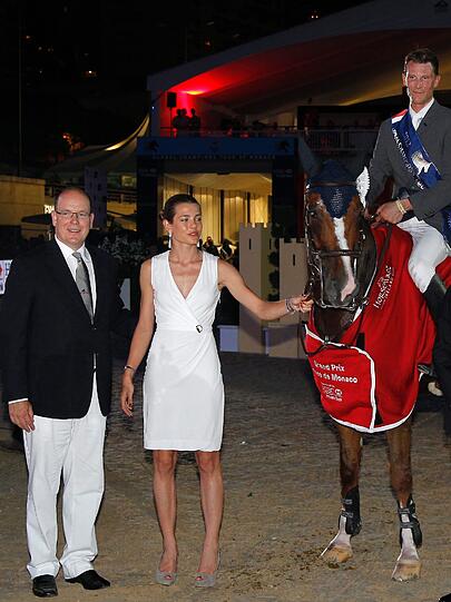 Charlotte Casiraghi