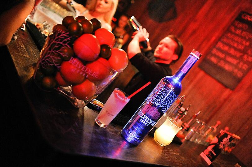 Wilde Wodka-Party im Pacha. Am Samstag ging`s im Pacha heiß her. Die Bilder!