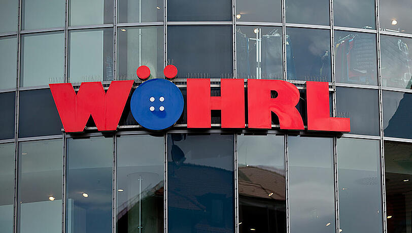 Modehaus-Kette Wöhrl hofft nun auf einen Investor. Modehaus-Kette Wöhrl hofft nun auf einen Investor.