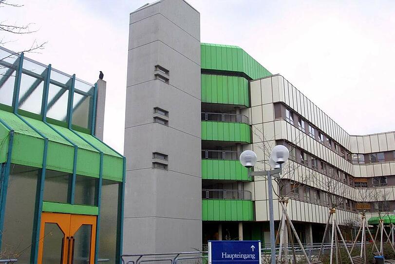 Das Städtische Klinikum in Bogenhausen.