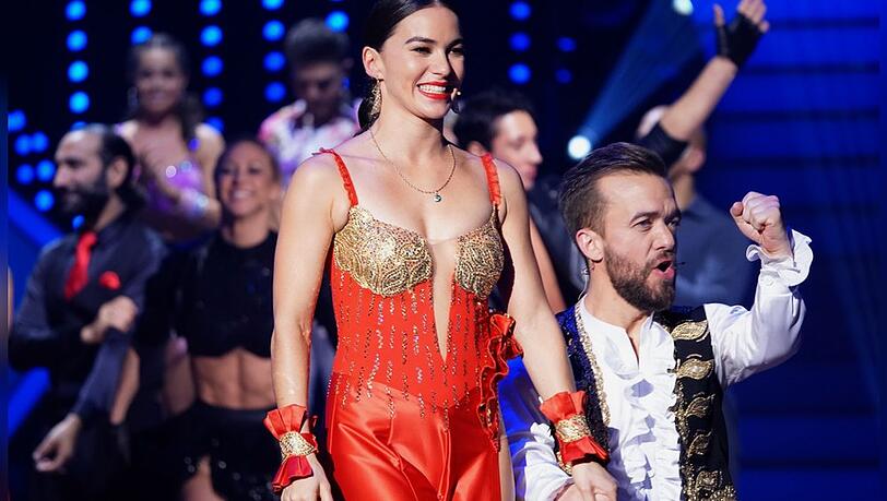 "Let's Dance": Renata Lusin fällt in Show fünf aus. Mathias Mester tritt mit einer anderen Profitänzerin auf.