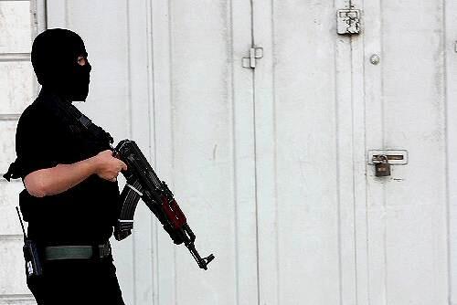 Zuletzt kämpfte die Hamas vor allem gegen die palästinensischen Brüder der Fatah