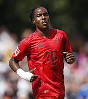 Offensivspieler des FC Bayern: Mathys Tel.