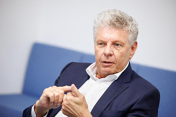 Münchens Oberbürgermeister Dieter Reiter. Münchens Oberbürgermeister Dieter Reiter.