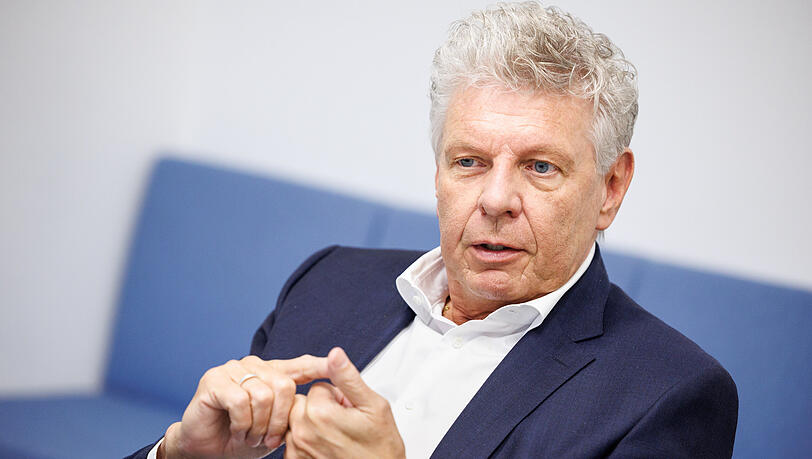 Münchens Oberbürgermeister Dieter Reiter.