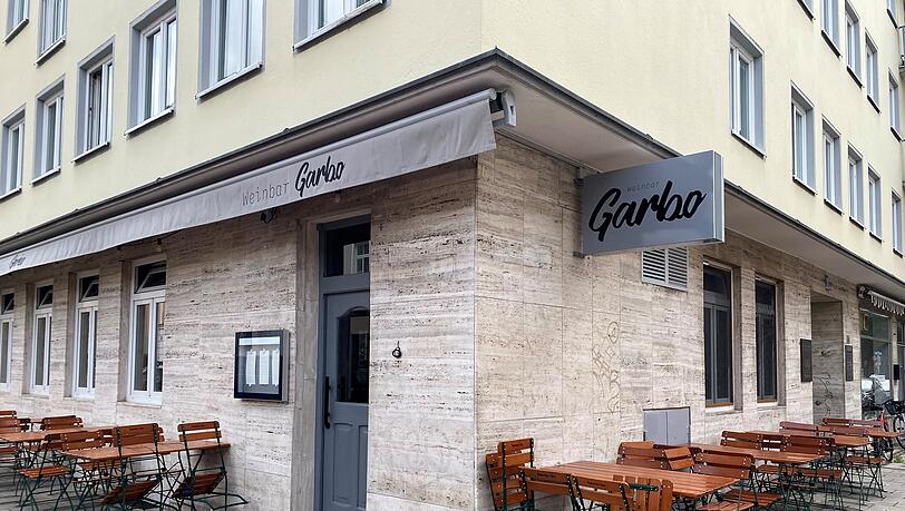 Aus der Osteria Josef ist die Weinbar Garbo geworden.