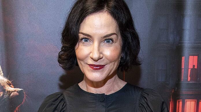 Marisa Burger bereit sich aktuell auf eine neue Rolle vor. Jetzt gibt es erste Bilder.