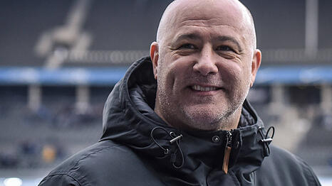 Hat beim TSV 1860 Kultstatus: G&aacute;bor Kir&aacute;ly.