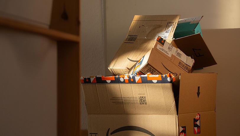 Wer zahlt f&uuml;r die Entsorgung von Verpackungen? (Symbolbild)