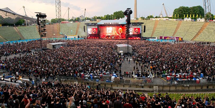 Rockavaria: Genaues Datum und Line-Up werden noch bekanntgegeben.