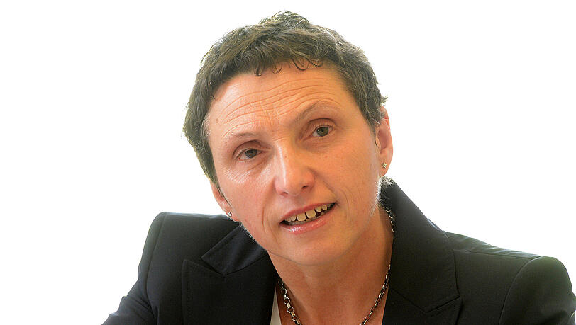 Für das Münchner Schulbauprogramm verantwortlich: Stadtschulrätin Beatrix Zurek. Für das Münchner Schulbauprogramm verantwortlich: Stadtschulrätin Beatrix Zurek.