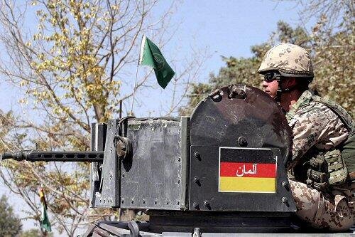 Die Bundeswehr ist im Rahmen der Isaf-Mission in Afghanistan