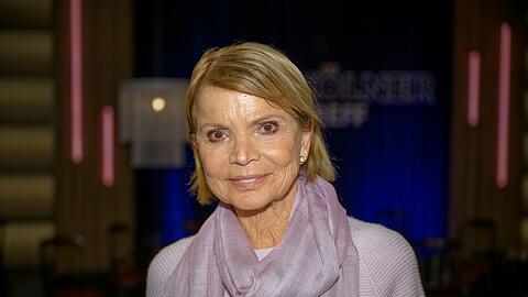 Uschi Glas wünscht Thomas Gottschalk alles Gute: "Thomas, ich denke an dich!" (Archivbild) Uschi Glas wünscht Thomas Gottschalk alles Gute: "Thomas, ich denke an dich!" (Archivbild)