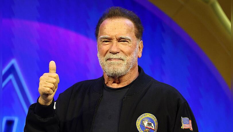 Arnold Schwarzenegger wurde am 30. Juli 79 Jahre alt. Arnold Schwarzenegger wurde am 30. Juli 79 Jahre alt.