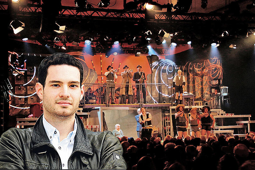 AZ-Reporter Christian Pfaffinger über das Singspiel von Marcus H. Rosenmüller am Nockherberg 2016.