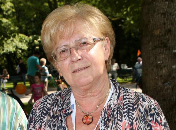 Ingrid Staudenmeyer aus Neruhausen ist die neue Chefin des Seniorenbeirats.