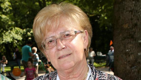Ingrid Staudenmeyer aus Neruhausen ist die neue Chefin des Seniorenbeirats. Ingrid Staudenmeyer aus Neruhausen ist die neue Chefin des Seniorenbeirats.