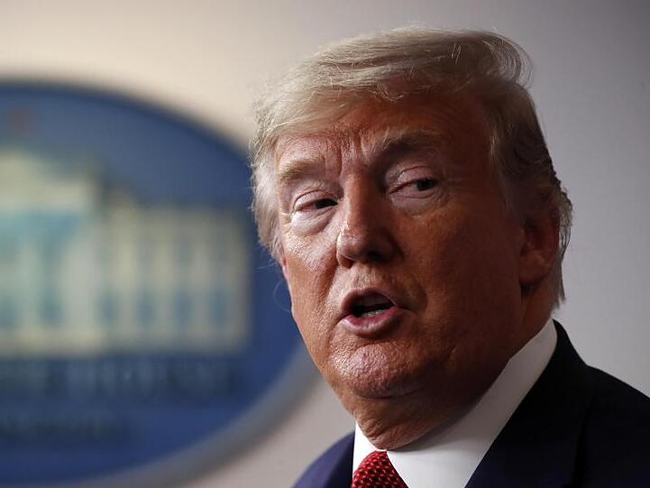 Trump hat angekündigt, das Gesetzespaket umgehend mit seiner Unterschrift in Kraft zu setzen.