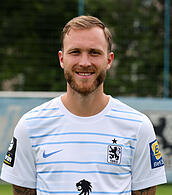 Tim Rieder: Defensives Mittelfeld - Trikotnummer 6
