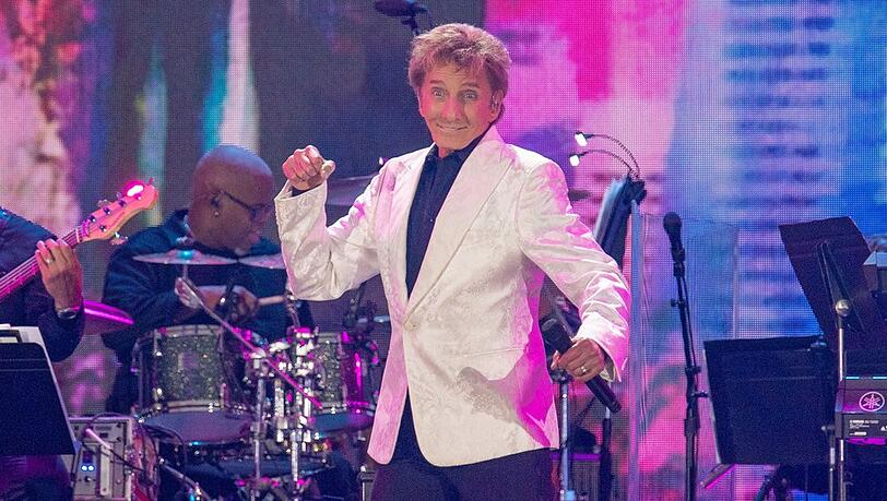 Barry Manilow ver&ouml;ffentlicht im Juni sein 33. Studioalbum.